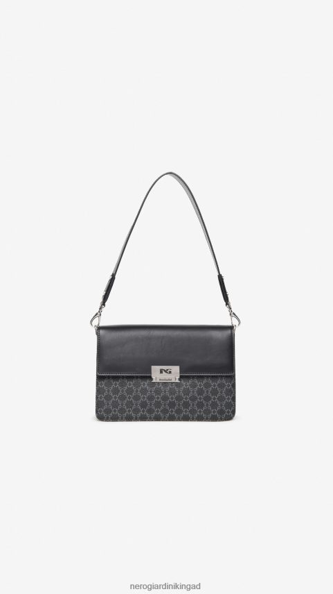 tarvik NeroGiardini art. i343573d tehnilisest materjalist crossbody kott nero naised 40X0TD294