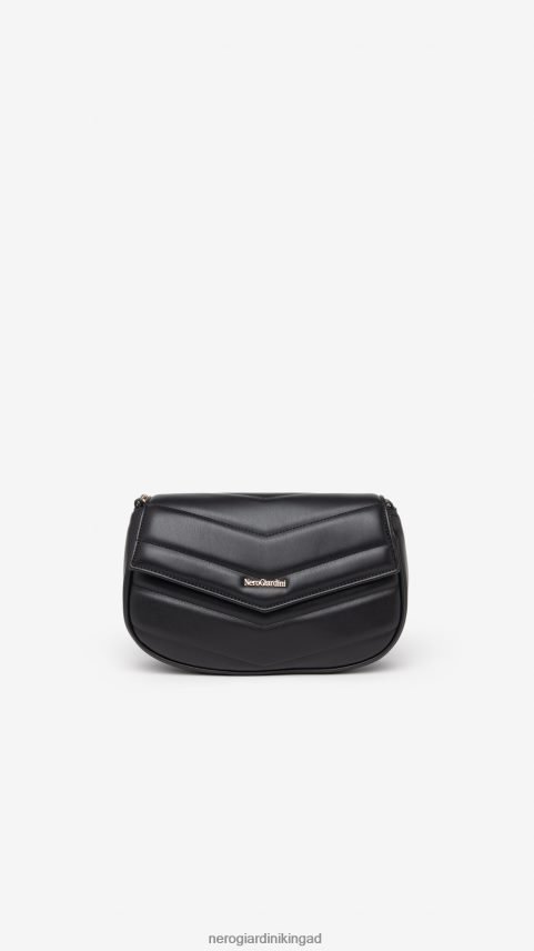 tarvik NeroGiardini art. i343590d tehnilisest materjalist crossbody kott nero naised 40X0TD296